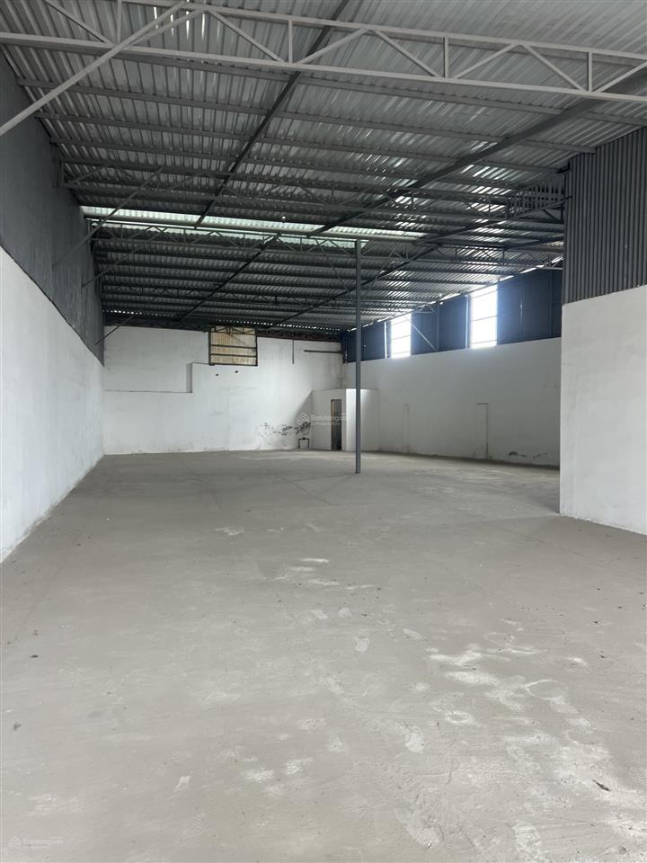 Cho thuê kho xưởng đẹp hiếm có, mt nguyễn duy trinh phù hợp kho, sx, làm showroom, đường cont