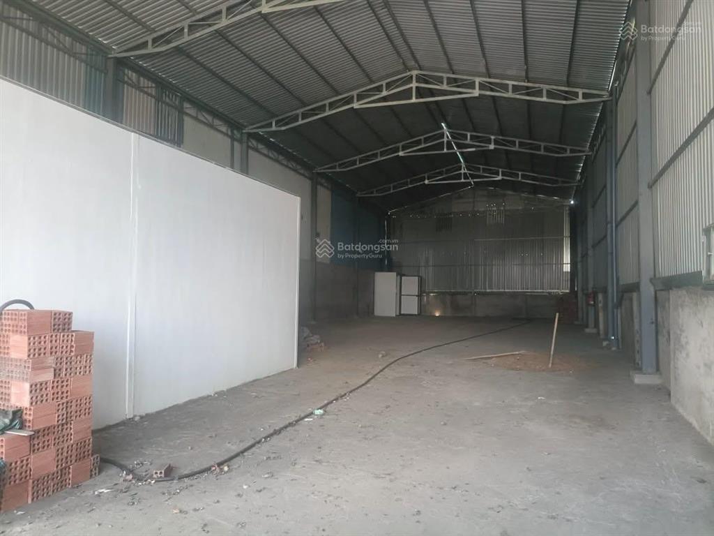 Cho thuê kho xưởng đẹp giá tốt, hiếm có, đẹp, cao, thoáng 340m2, giá 18tr