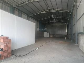 Cho thuê kho xưởng đẹp giá tốt, hiếm có, đẹp, cao, thoáng 340m2, giá 18tr