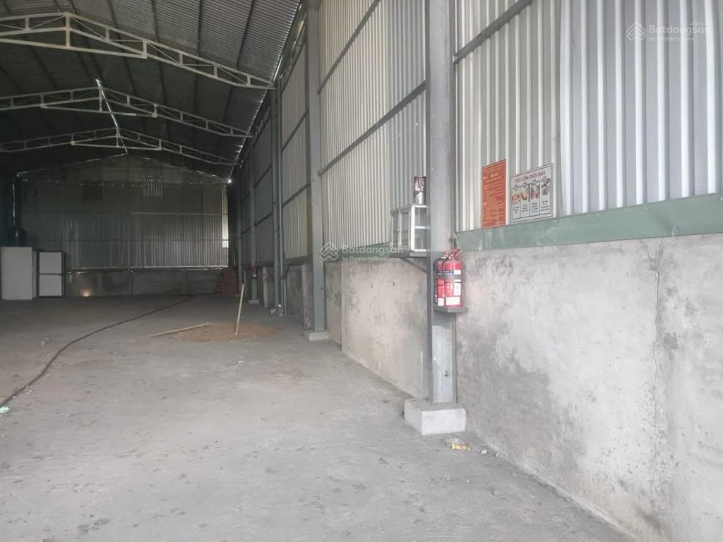 Cho thuê kho xưởng đẹp giá tốt, hiếm có, đẹp, cao, thoáng 340m2, giá 18tr