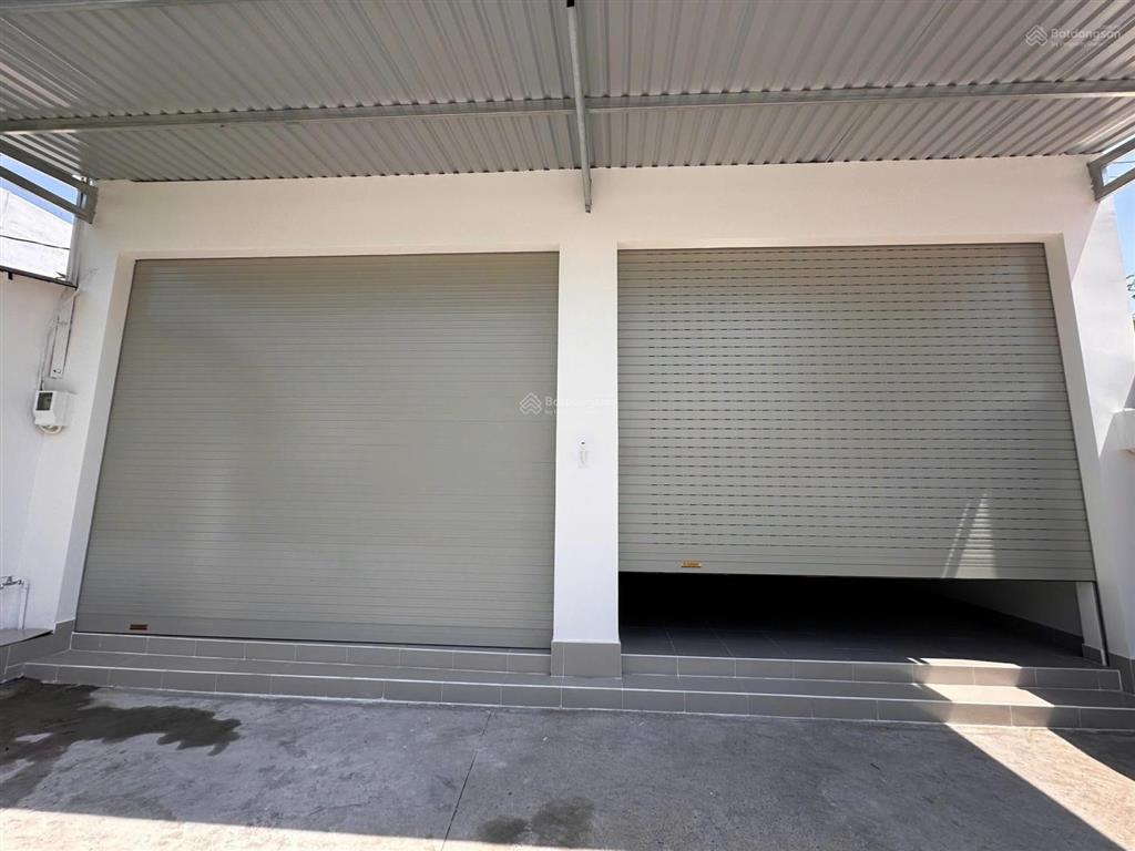 Cho thuê mặt bằng đẹp mặt tiền nguyễn duy trinh 160m2/22tr/th có tl