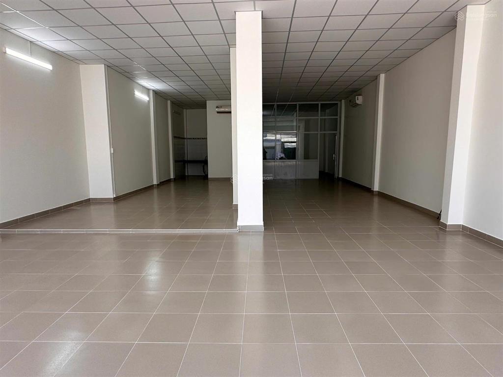 Cho thuê mặt bằng đẹp mặt tiền nguyễn duy trinh 160m2/22tr/th có tl
