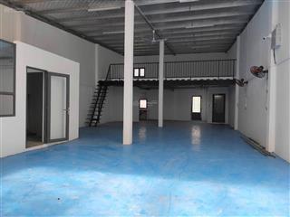 Cho thuê kho xưởng giá siêu tốt, hiếm có 230m/22tr, cont đi ngày, ko cấm tải. gần cảng