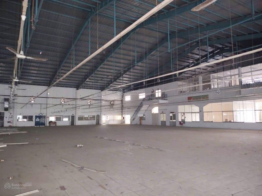 Cho thuê kho xưởng giá siêu tốt, hiếm có khó tìm. 5000m/160tr