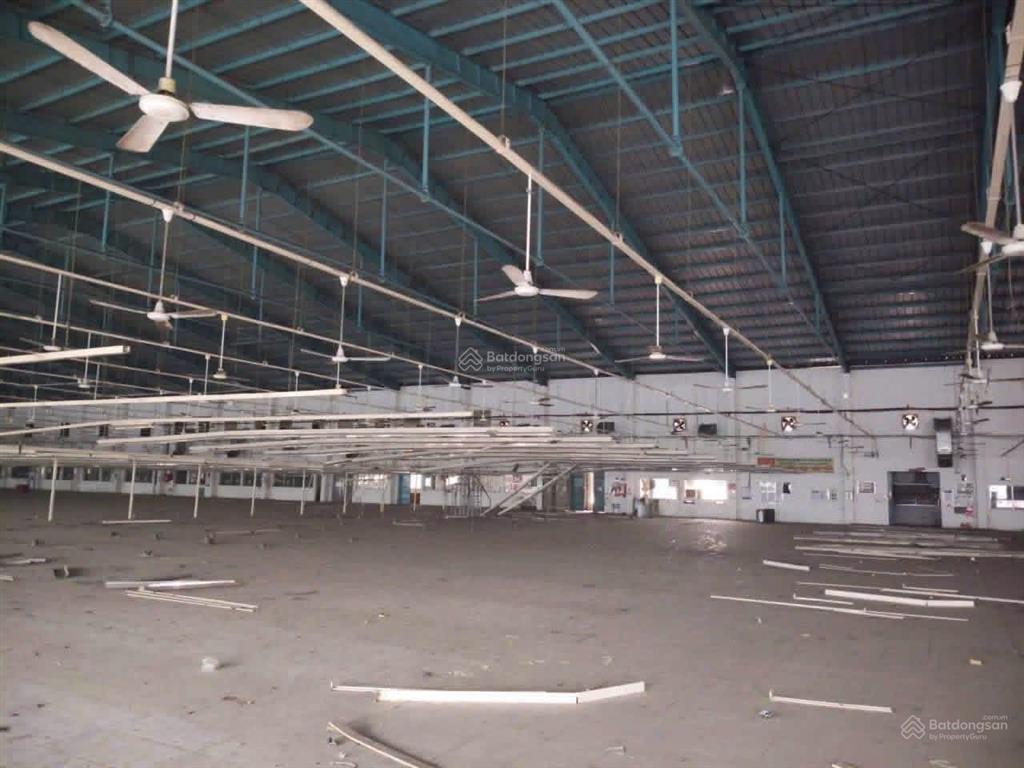 Cho thuê kho xưởng giá siêu tốt, hiếm có khó tìm. 5000m/160tr