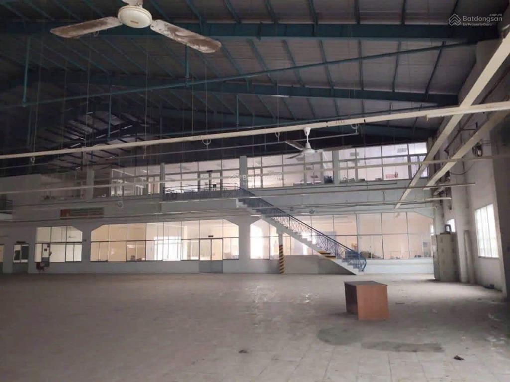Cho thuê kho xưởng giá siêu tốt, hiếm có khó tìm. 5000m/160tr