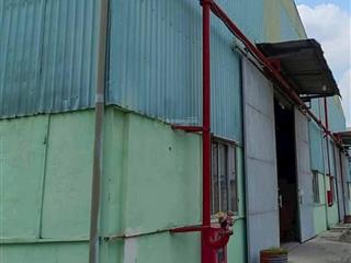 Cho thuê kho xưởng giá tốt, phù hợp sx, đường xe cont, dt 140/85tr