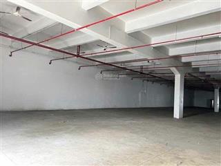 Cho thuê kho xưởng tiêu chuẩn pccc tự động, phù hợp sx dt 2250m2