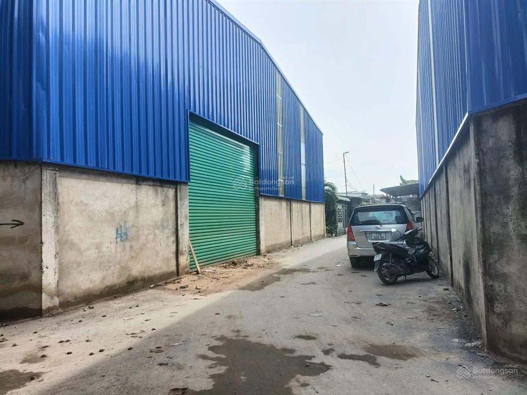 Cho thuê kho xưởng giá tốt diện tích 1370m2 tại lã xuân oai, xưởng đẹp, cao, mới, thoáng, pccc đủ