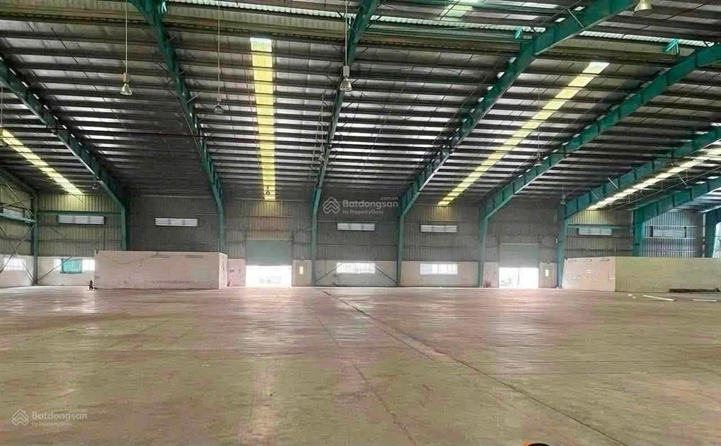 Cho thuê kho xưởng đẹp tại p linh trung, pccc tự động, xưởng cao 12m, đường xe cont, bảo vệ 24/24