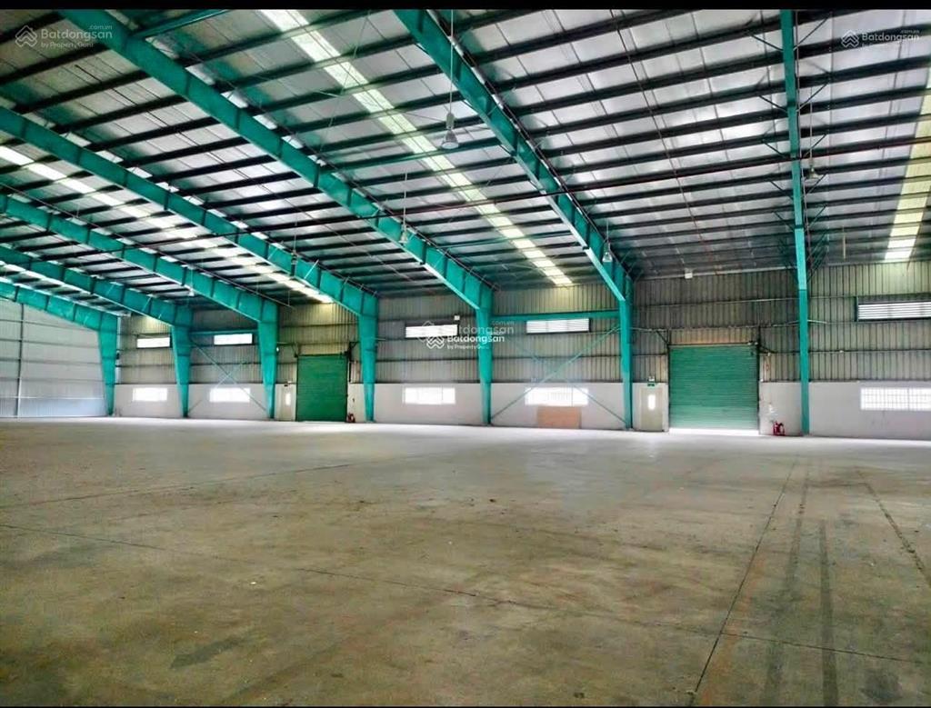 Cho thuê kho xưởng đẹp tại p linh trung, pccc tự động, xưởng cao 12m, đường xe cont, bảo vệ 24/24