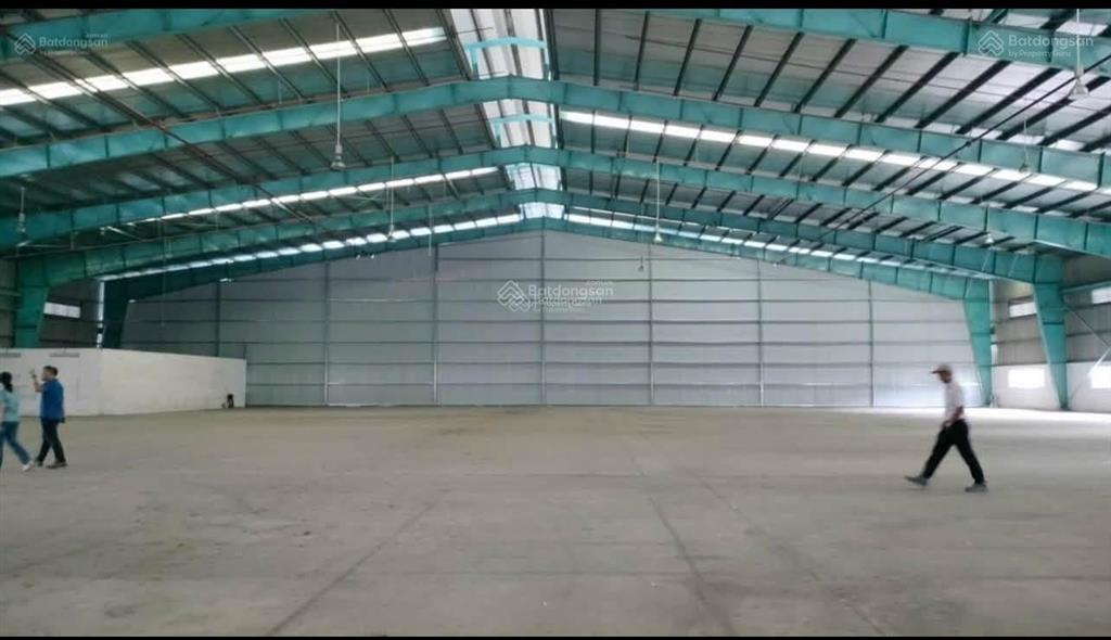 Cho thuê kho xưởng đẹp tại p linh trung, pccc tự động, xưởng cao 12m, đường xe cont, bảo vệ 24/24