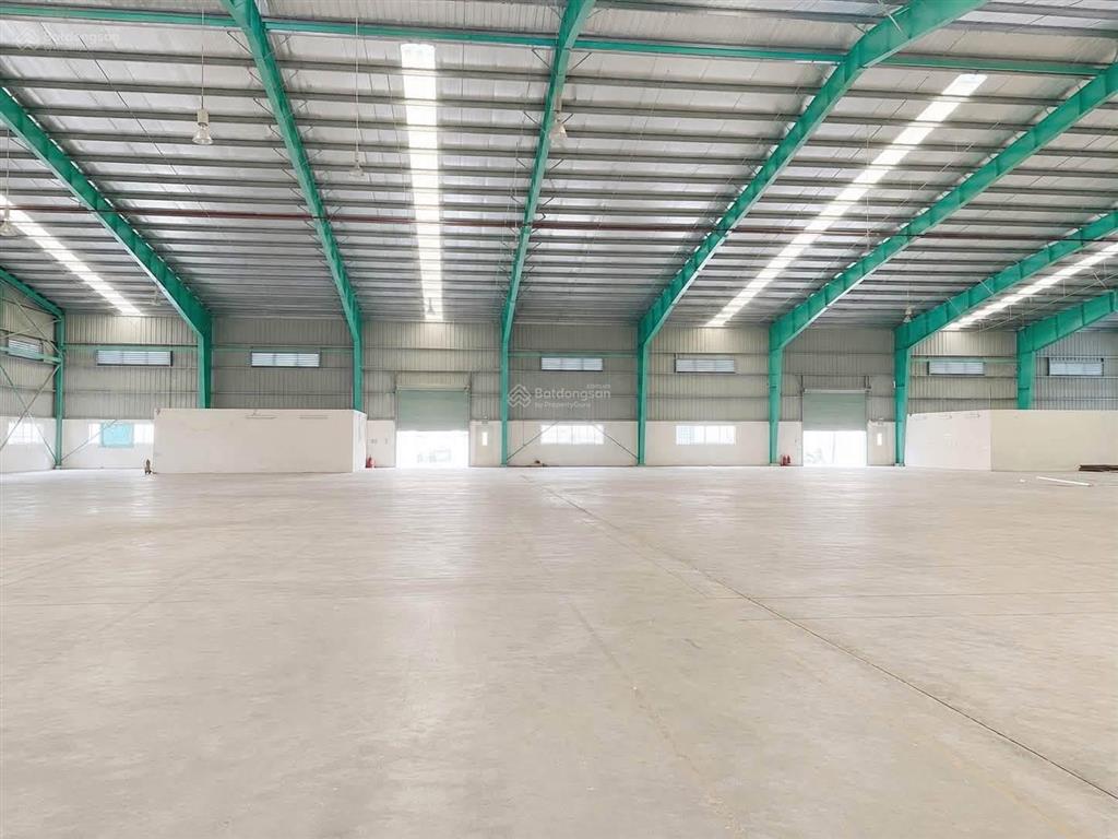 Cho thuê kho xưởng đẹp tại p linh trung, pccc tự động, xưởng cao 12m, đường xe cont, bảo vệ 24/24
