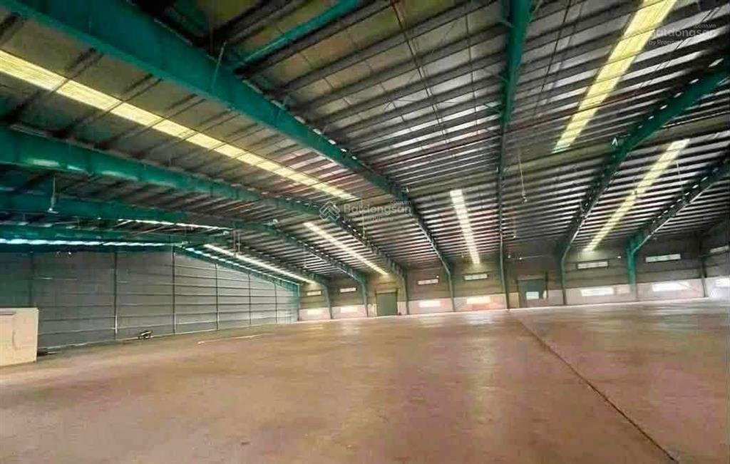Cho thuê kho xưởng đẹp tại p linh trung, pccc tự động, xưởng cao 12m, đường xe cont, bảo vệ 24/24