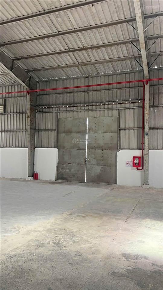 Cho thuê kho xưởng đẹp, giá tốt, gần cảng cát lái, gần cảng phú hữu, pccc, điện hạ trạm, hiếm có