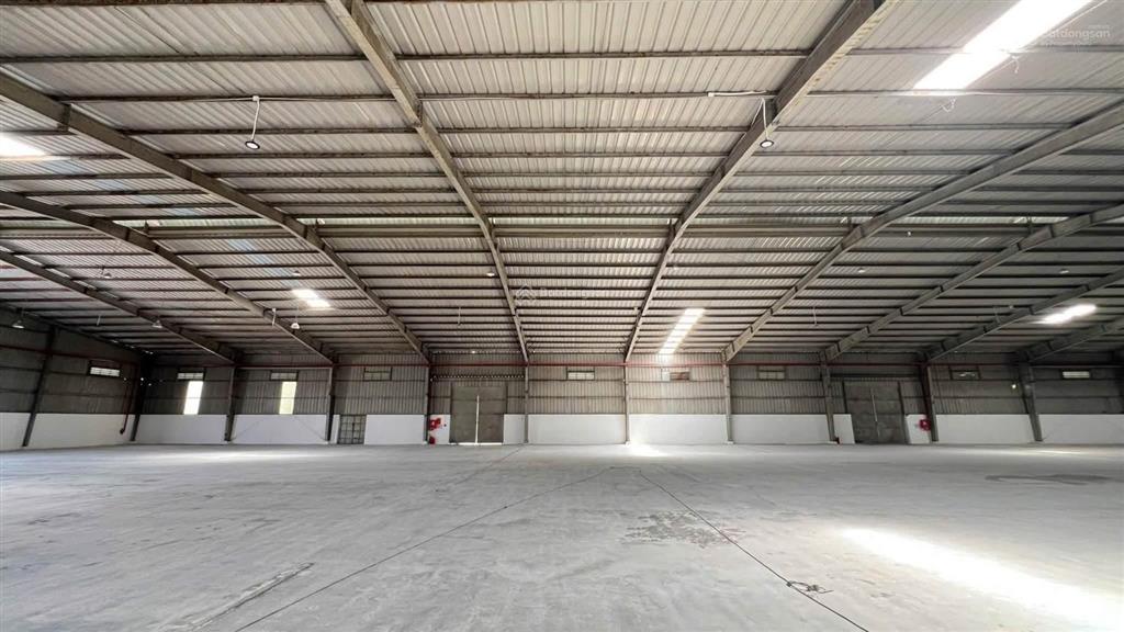 Cho thuê kho xưởng đẹp, giá tốt, gần cảng cát lái, gần cảng phú hữu, pccc, điện hạ trạm, hiếm có