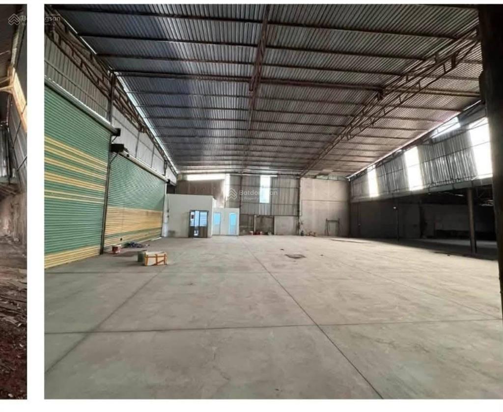 Cho thuê kho xưởng siêu mặt tiền 26m, phù hợp sx, kinh doanh, showroom, dt 1000m/90tr