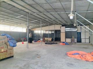 Cho thuê kho xưởng giá tốt, đẹp, đường cont, 550m/30tr. phù hợp sx và làm kho chứa hàng