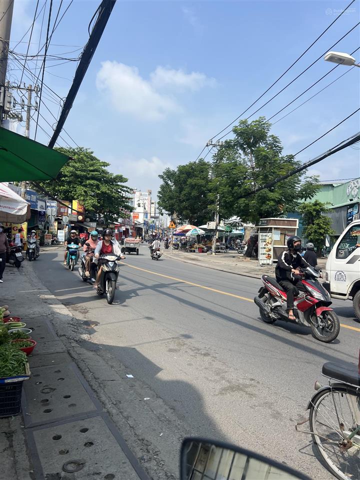 Cho thuê cửa hàng, showroom, gara, mt nguyễn duy trinh, 1 trệt, 1 lầu, 550m/110tr. mt 12m.