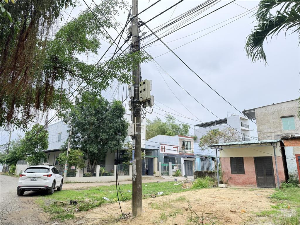 Đất ở đô thị 81m², lô góc đường lưu quang vũ, đà nẵng. giá 3,85 tỷ