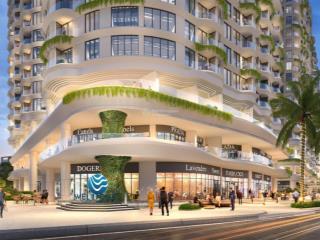 Vào trước 20% (800tr) sở hữu ngay căn hộ biển trung tâm nha trang, sổ sẵn, nhận nhà khai thác luôn