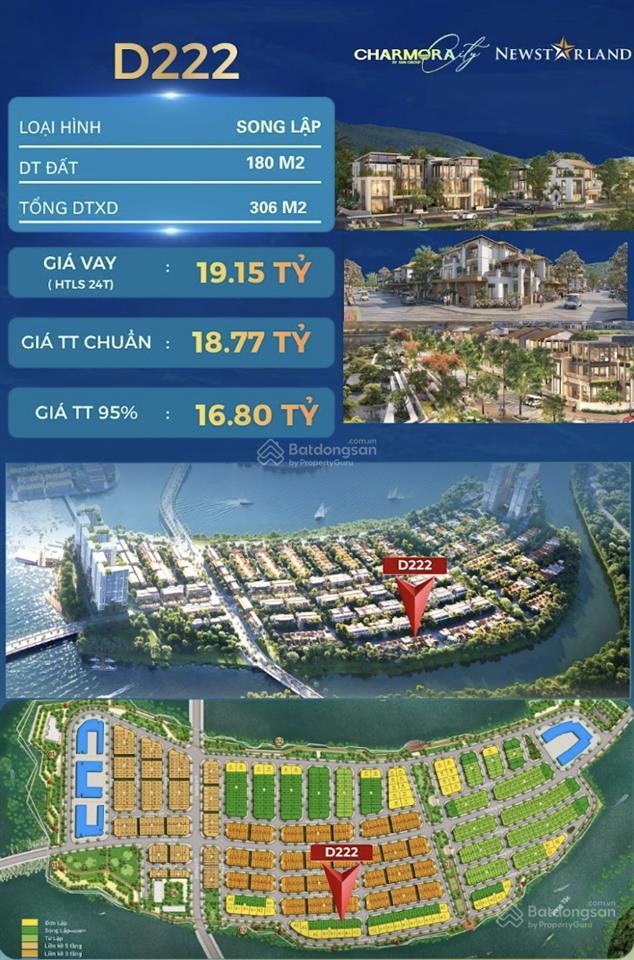 Rẻ hơn thị trường chỉ 16 tỷ sở hữu biệt thự sông 180m2, sổ lâu dài, onsen trung tâm nha trang