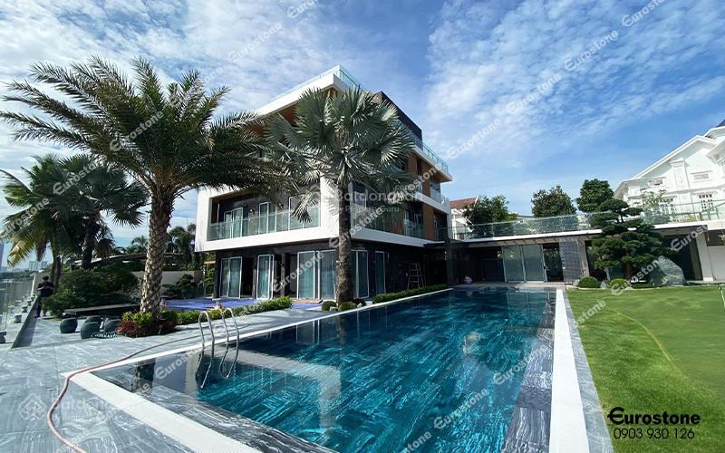 Rẻ hơn thị trường chỉ 16 tỷ sở hữu biệt thự sông 180m2, sổ lâu dài, onsen trung tâm nha trang