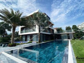 Rẻ hơn thị trường chỉ 16 tỷ sở hữu biệt thự sông 180m2, sổ lâu dài, onsen trung tâm nha trang