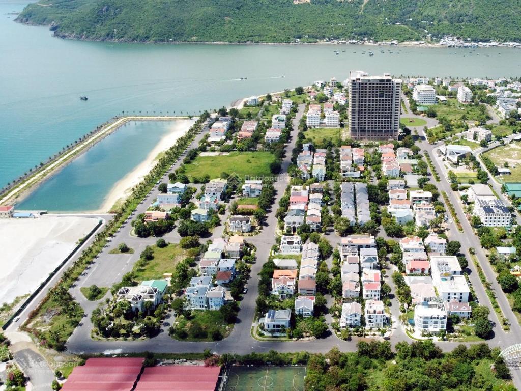 Chỉ 22,5 tỷ sở hữu biệt thự triệu đô, view biển vinpearl, sổ lâu dài, dòng tiền thuê 40 triệu