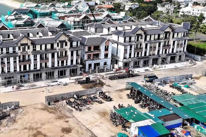 Chỉ 22,5 tỷ sở hữu biệt thự triệu đô, view biển vinpearl, sổ lâu dài, dòng tiền thuê 40 triệu