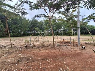 Bán lô đất nền giá 450tr, gần trường tiểu học minh thạnh 6*35m thổ cư 100m2, đường xe hơi