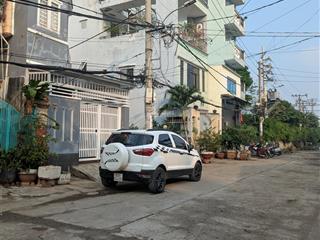 Nhà mới căn góc hẻm xe tải ngay võ văn kiệt an dương vương  64m2  2 tầng  nhỉnh 5 tỷ