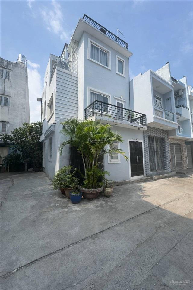 Lô góc 2 mặt tiền nhà ngang 6m hiếm kdc nam hùng vương, dt 74m2, ngang 6m cực hiếm
