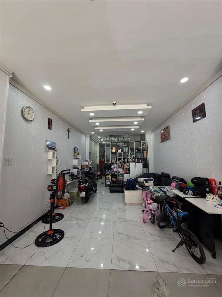 Chính chủ bán nhà bình tân an lạc lê tấn bê 80m 3 tầng 2 xe hơi ngủ trong nhà chỉ hơn 7 tỷ