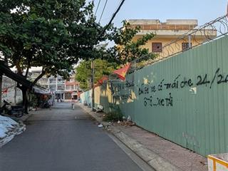 Bán căn góc 2 mặt hẻm trương đình hội phú định q8 46m2 3 tầng nhỉnh 4 tỷ