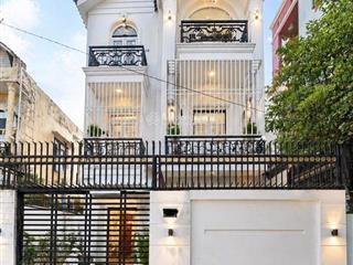 Chủ cần bán biệt thự an dương vương ngang 8m hiếm ô tô ngủ trong nhà 97m2 3 tầng