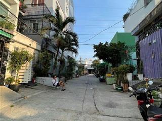 Bán nhà kế kdc nam hùng vương hẻm 8m bùi tư toàn xe hơi ngủ nhà 63m2 nhỉnh 5x tỷ