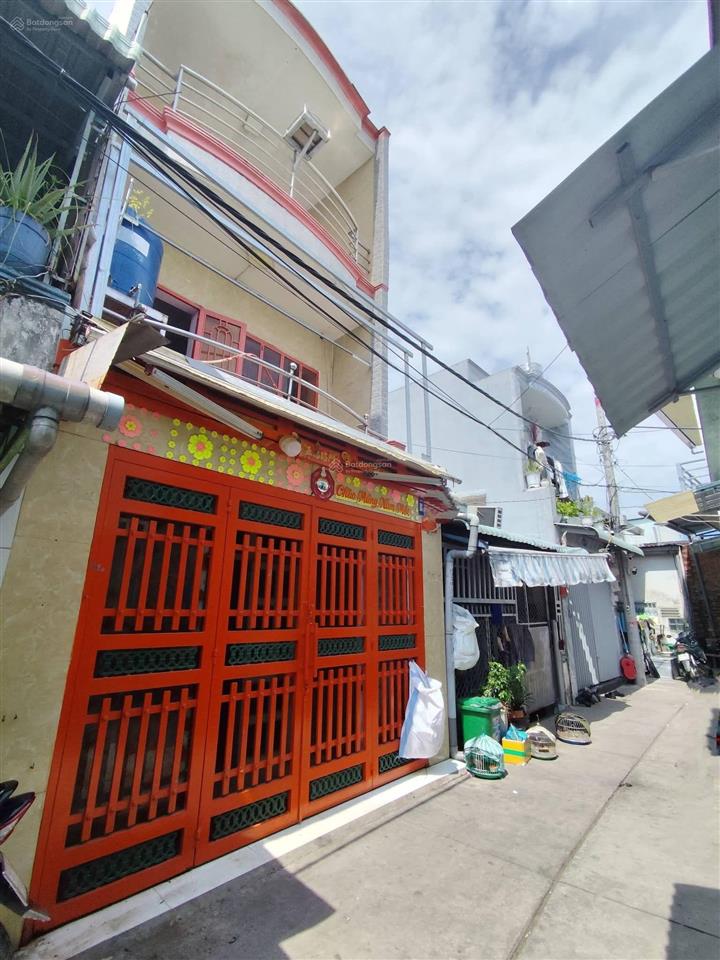 Bán nhà gần vòng xoay an lạc trần đại nghĩa nhà 3 tầng 56m chủ cần gả gấp chỉ 3.9 tỷ
