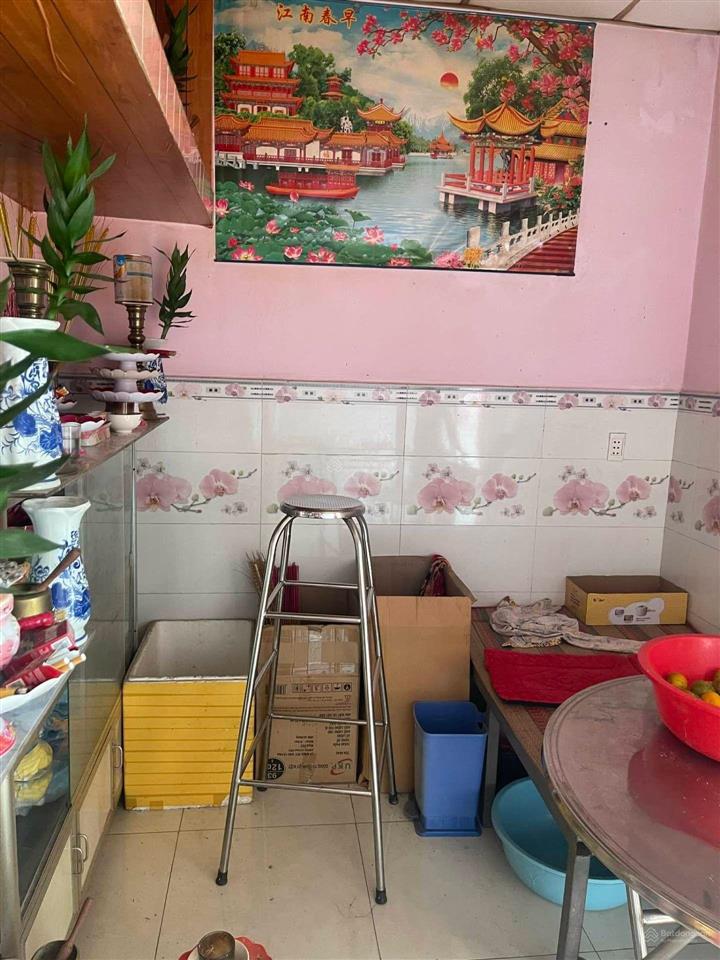 Bán nhà gần vòng xoay an lạc trần đại nghĩa nhà 3 tầng 56m chủ cần gả gấp chỉ 3.9 tỷ