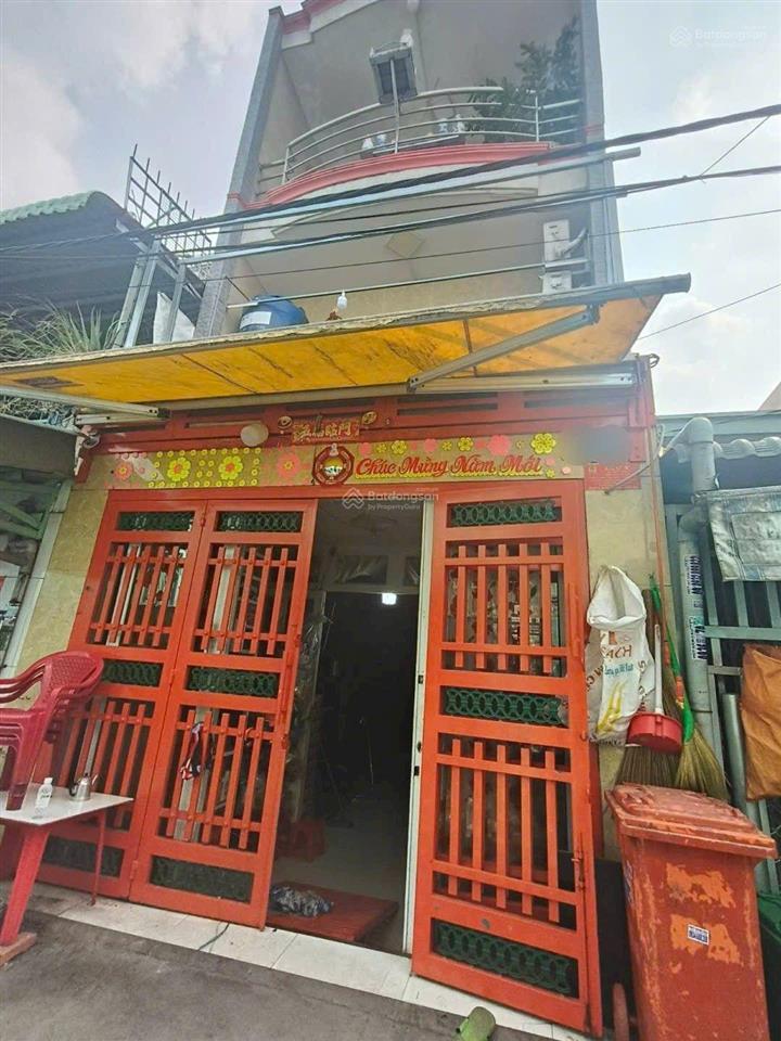Bán nhà gần vòng xoay an lạc trần đại nghĩa nhà 3 tầng 56m chủ cần gả gấp chỉ 3.9 tỷ