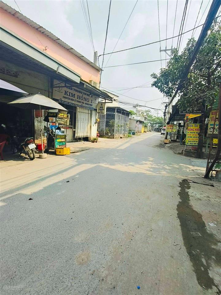 Bán nhà gần vòng xoay an lạc trần đại nghĩa nhà 3 tầng 56m chủ cần gả gấp chỉ 3.9 tỷ