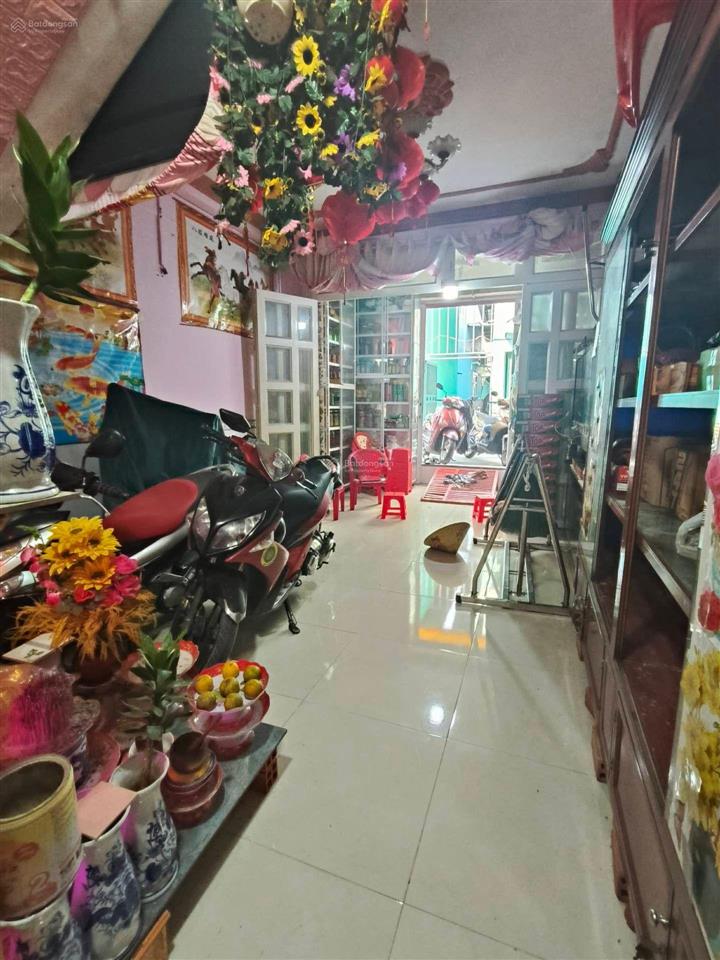 Bán nhà gần vòng xoay an lạc trần đại nghĩa nhà 3 tầng 56m chủ cần gả gấp chỉ 3.9 tỷ