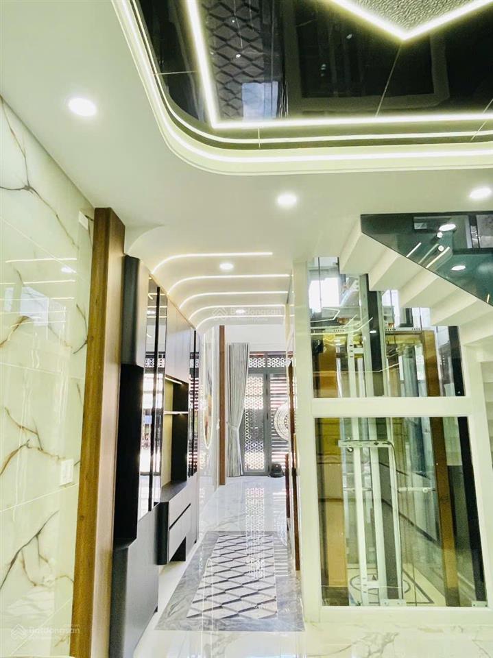 Siêu phẩm mặt tiền 6 tầng 7 pn 7 wc thang máy gần aeon tân phú. chỉ 12.5 tỷ