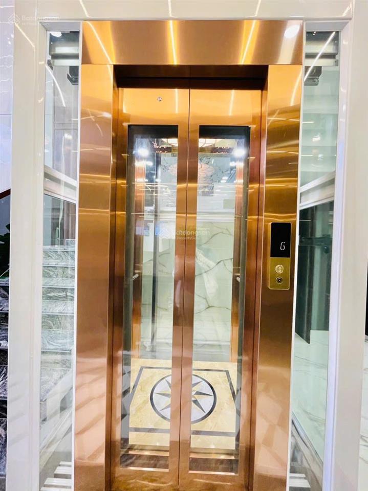 Siêu phẩm mặt tiền 6 tầng 7 pn 7 wc thang máy gần aeon tân phú. chỉ 12.5 tỷ