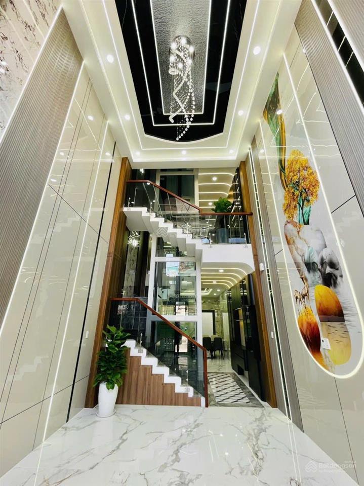 Siêu phẩm mặt tiền 6 tầng 7 pn 7 wc thang máy gần aeon tân phú. chỉ 12.5 tỷ