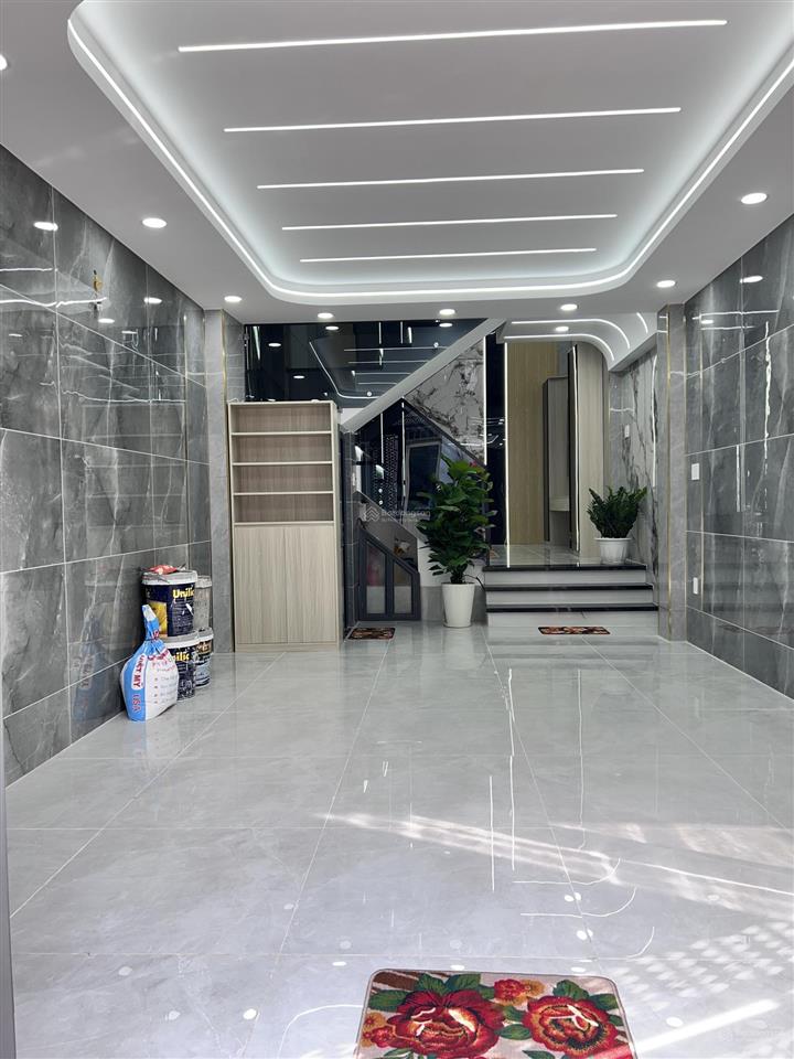 Bán nhà 5 tầng sát mặt tiền chợ bình thành, lk 4  5. kdc quận 5 hẻm 6 khu vực đầy đủ tiện ích