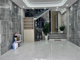 Bán nhà 5 tầng sát mặt tiền chợ bình thành, lk 4  5. kdc quận 5 hẻm 6 khu vực đầy đủ tiện ích
