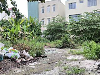 Bán đất xây biệt thự khu dân cư vĩnh lộc bình tân tphcm