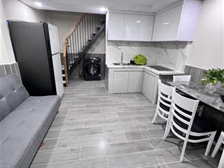 Cho thuê gấp nhà riêng 63/15 liên khu 16  18, 40m2, 7 triệu vnd. tủ lạnh máy giặt bếp từ máy nn