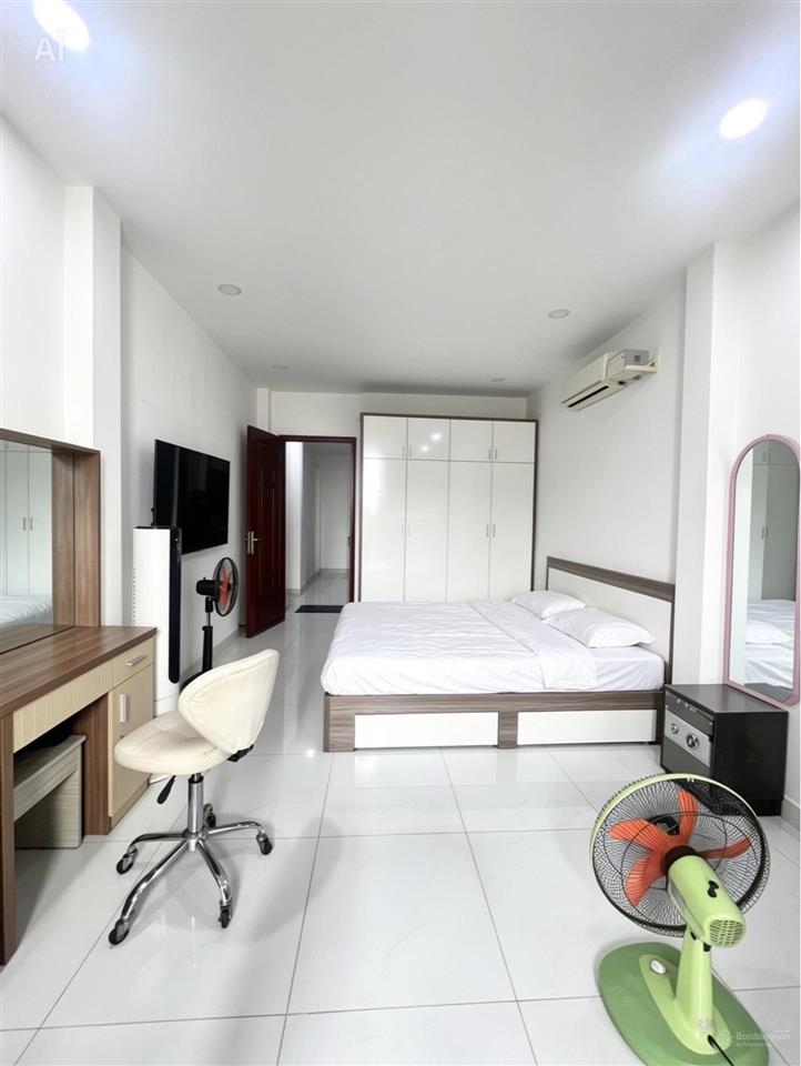 Mặt tiền đường ngô quyền 6 tầng kinh doanh đỉnh. cho thuê 20 triệu/tháng khu vip quận 10
